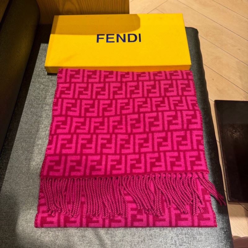 Fendi Scarf